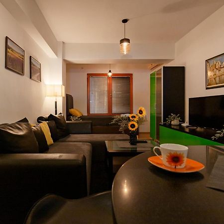 Petar Apartment-City Center, Ohrid Ngoại thất bức ảnh