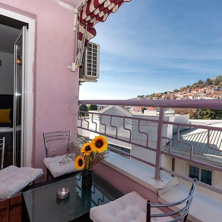 Petar Apartment-City Center, Ohrid Ngoại thất bức ảnh