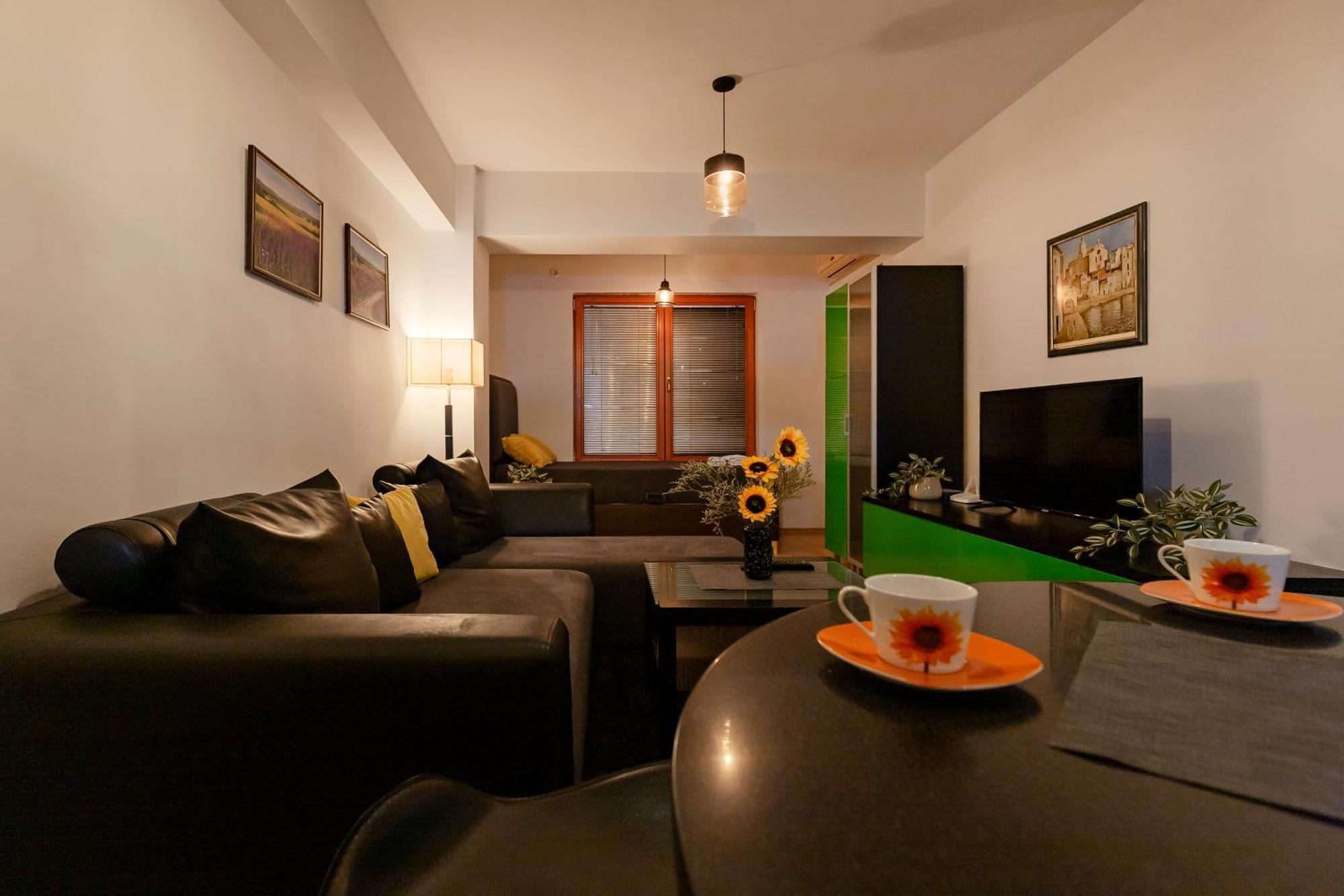 Petar Apartment-City Center, Ohrid Ngoại thất bức ảnh