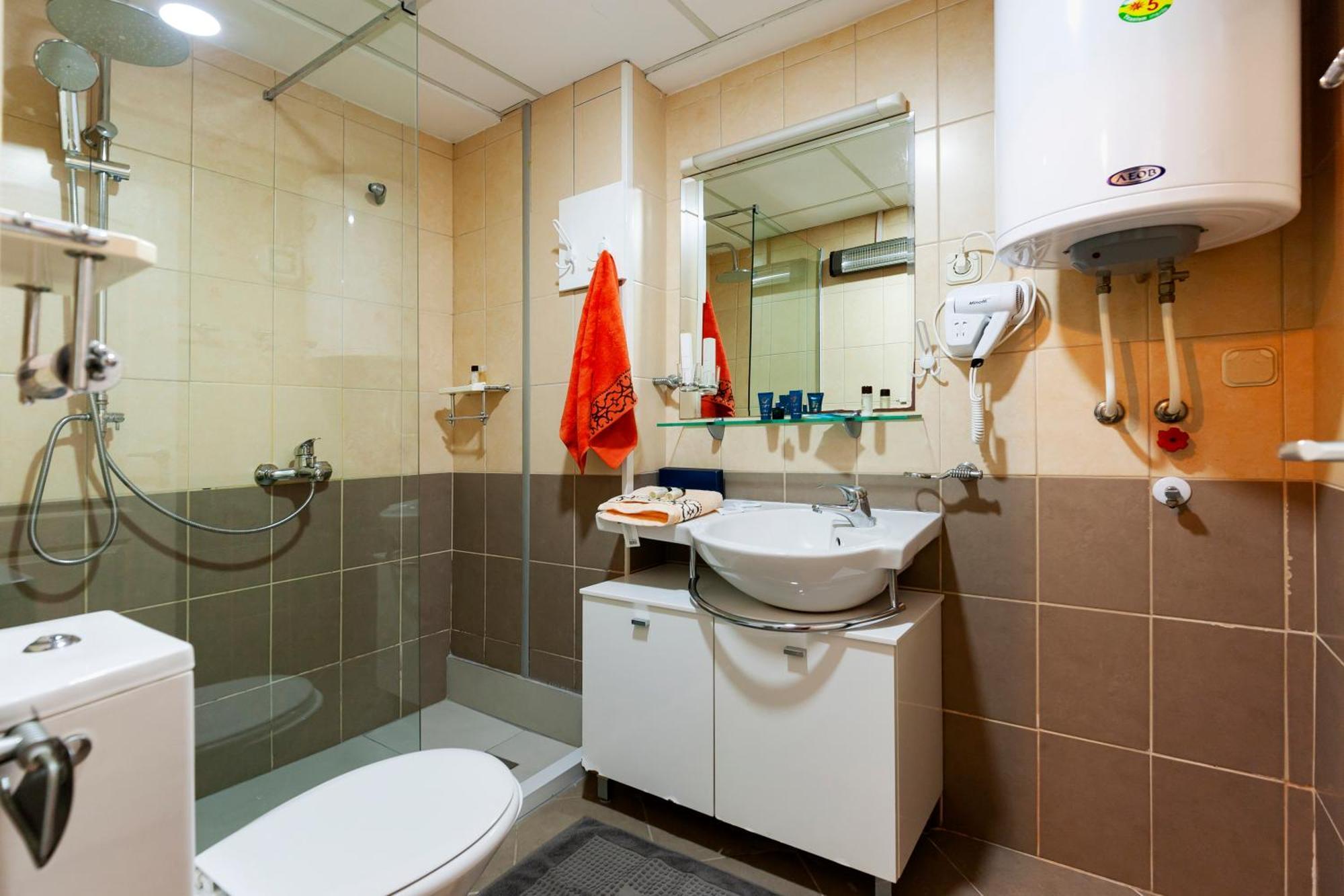 Petar Apartment-City Center, Ohrid Ngoại thất bức ảnh