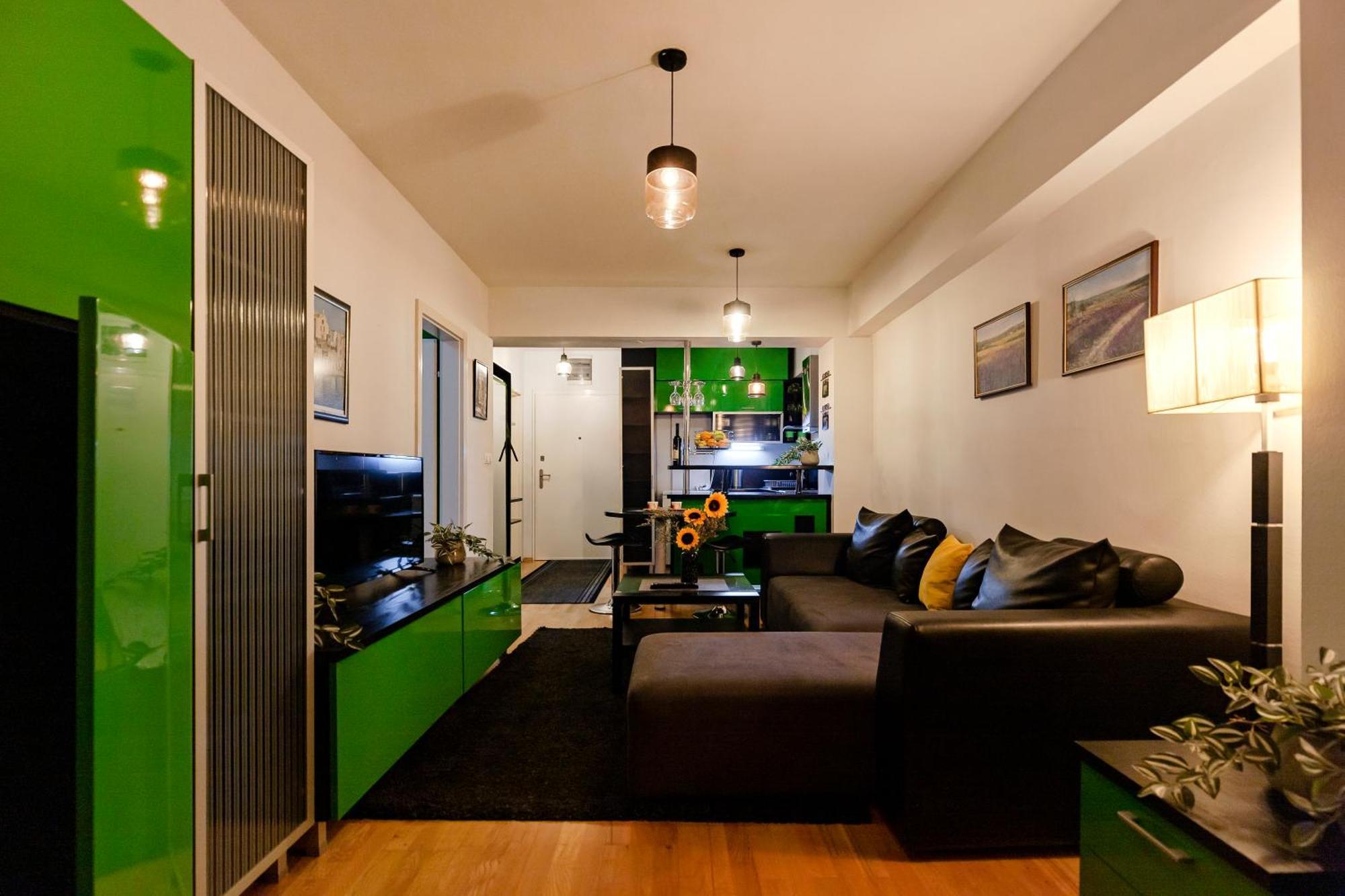 Petar Apartment-City Center, Ohrid Ngoại thất bức ảnh