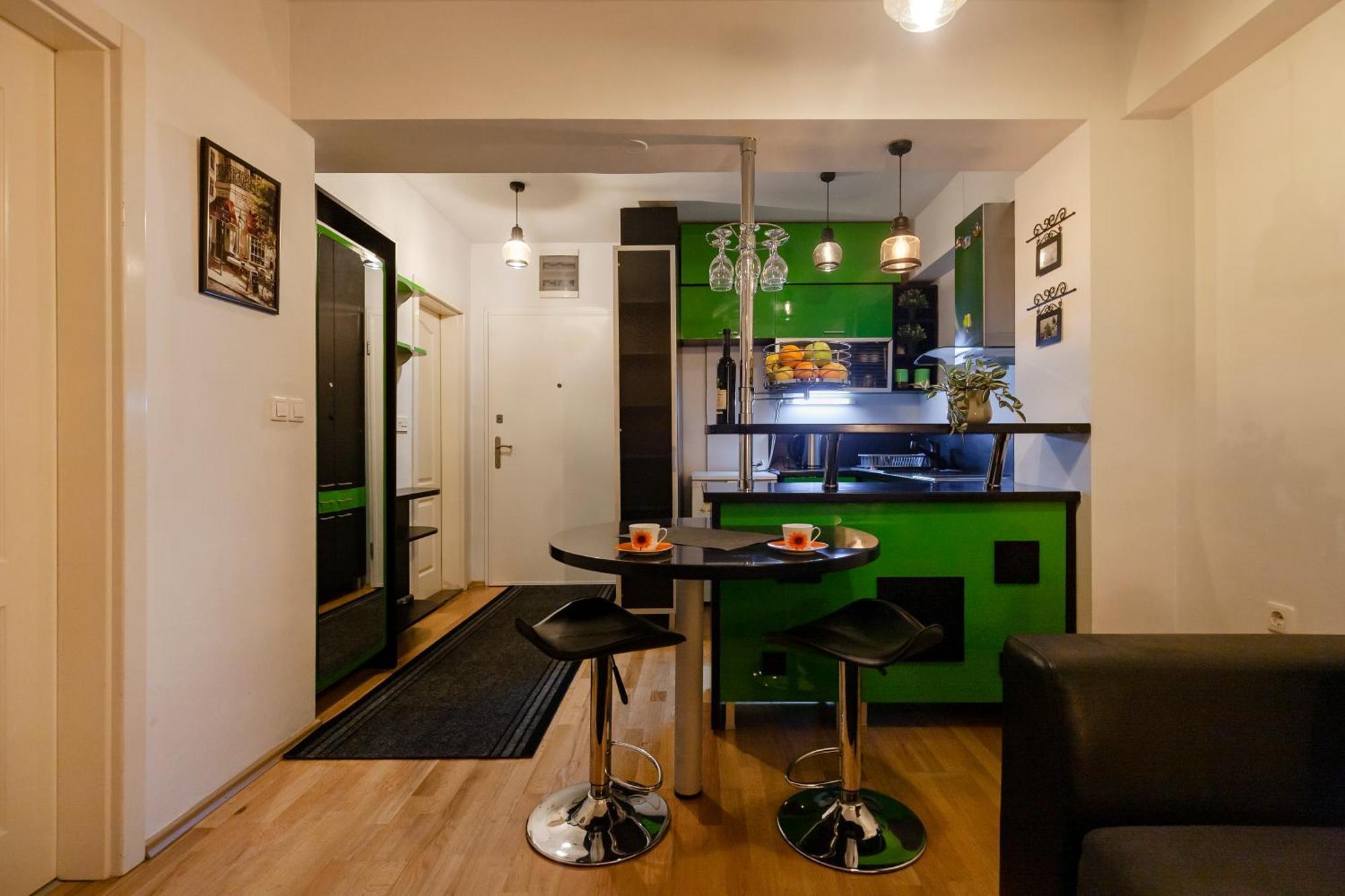 Petar Apartment-City Center, Ohrid Ngoại thất bức ảnh