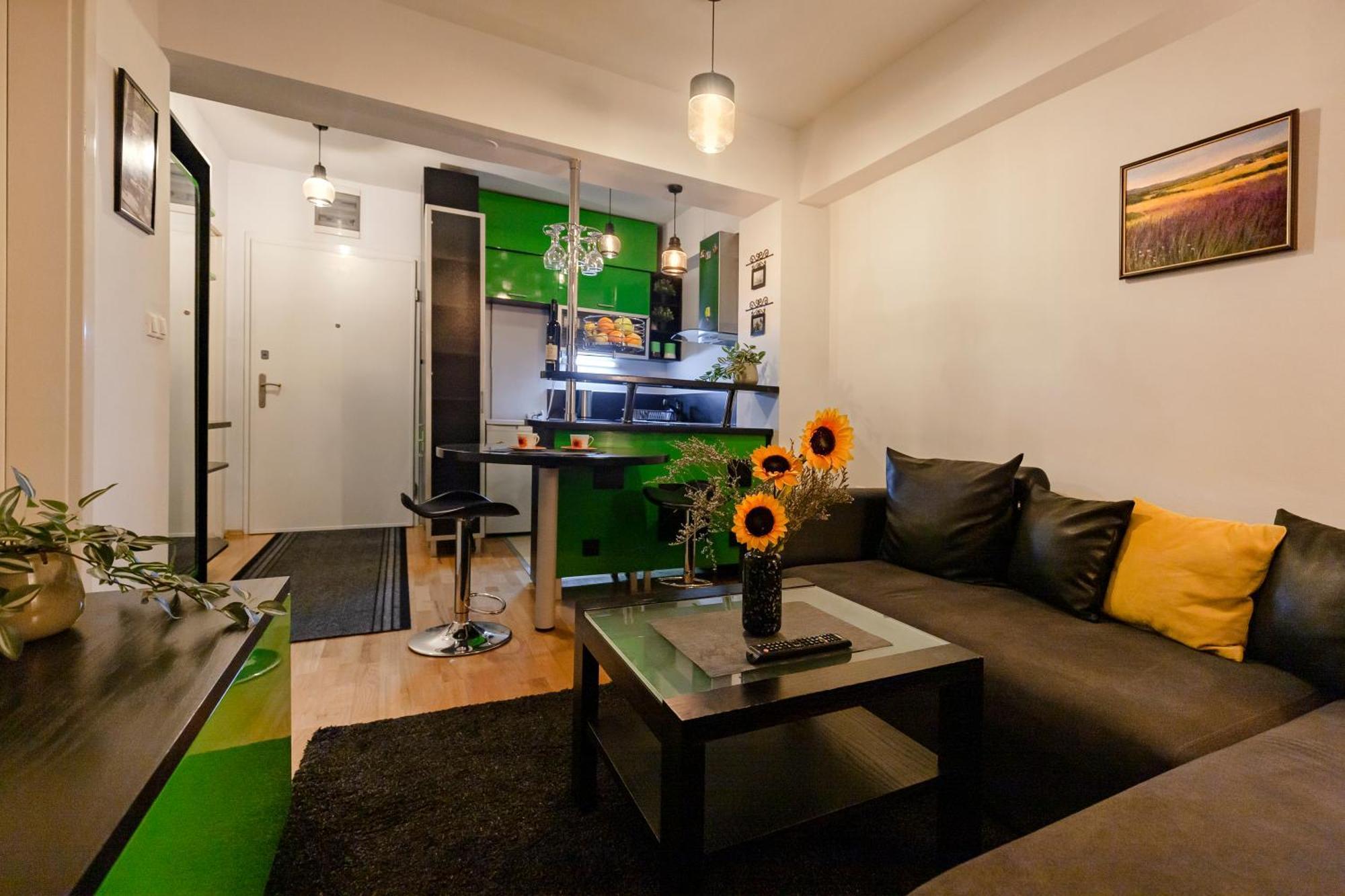 Petar Apartment-City Center, Ohrid Ngoại thất bức ảnh