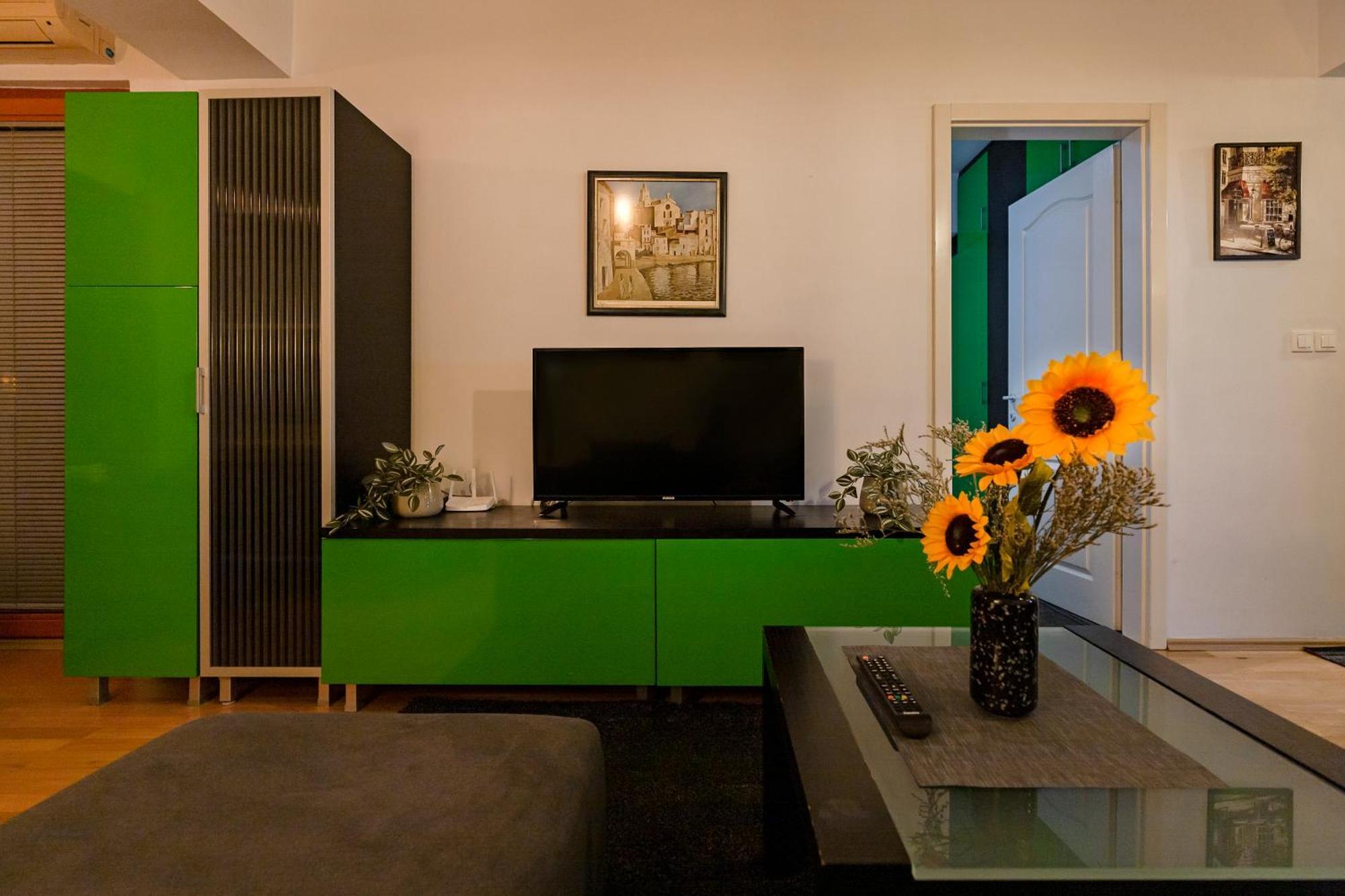 Petar Apartment-City Center, Ohrid Ngoại thất bức ảnh
