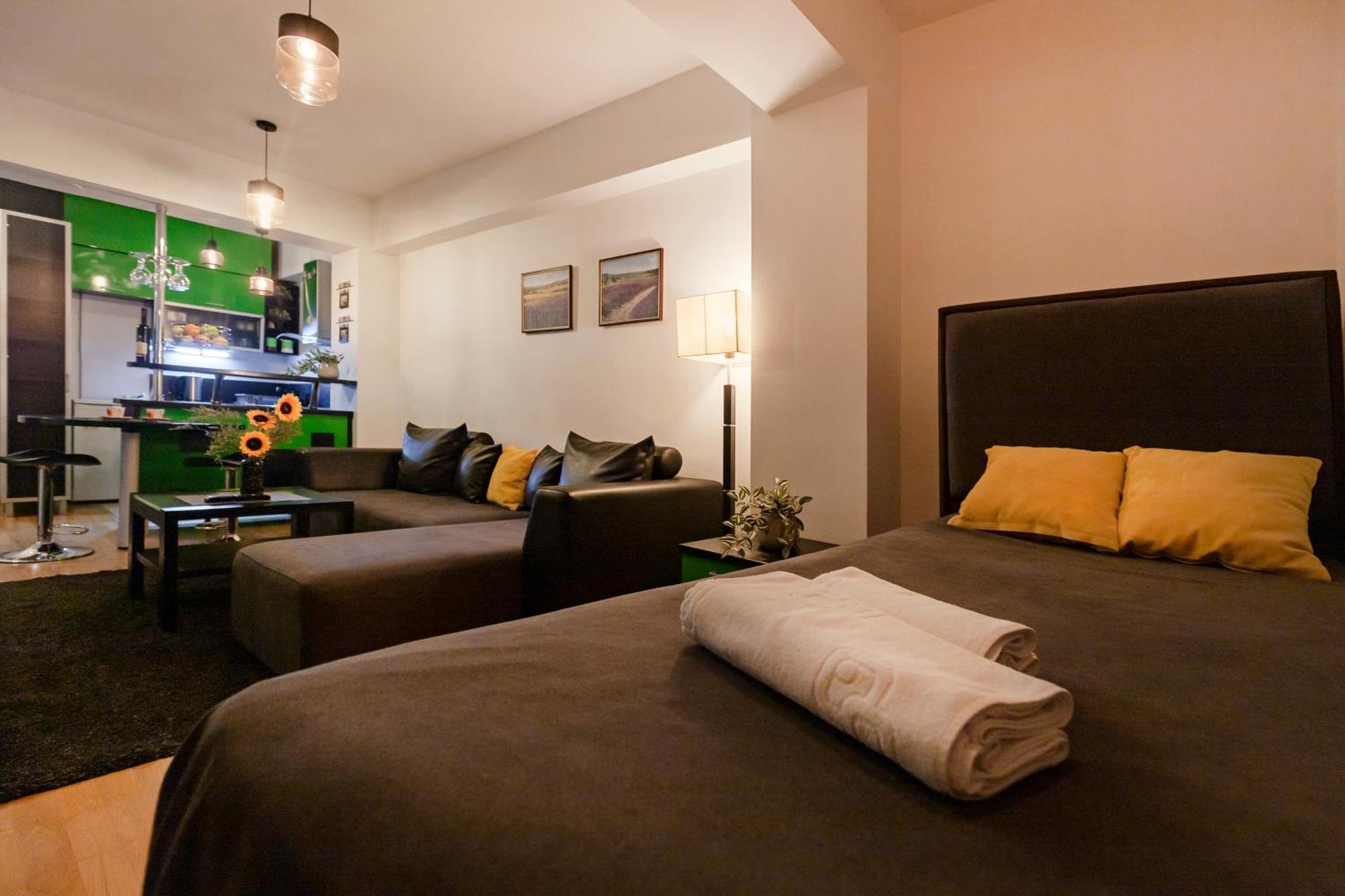 Petar Apartment-City Center, Ohrid Ngoại thất bức ảnh