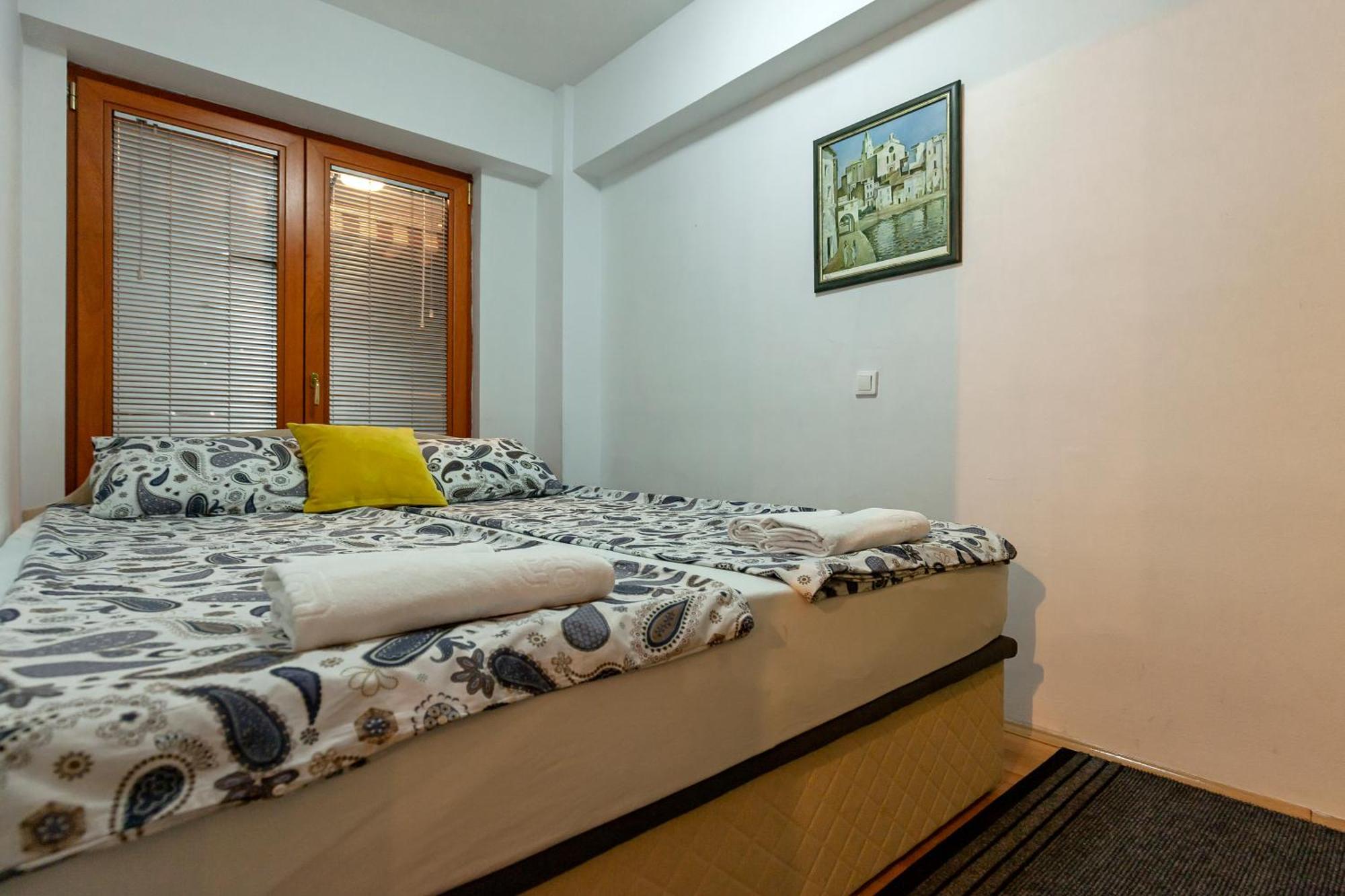 Petar Apartment-City Center, Ohrid Ngoại thất bức ảnh