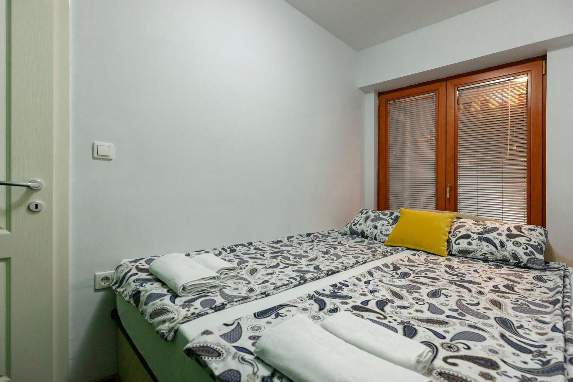 Petar Apartment-City Center, Ohrid Ngoại thất bức ảnh