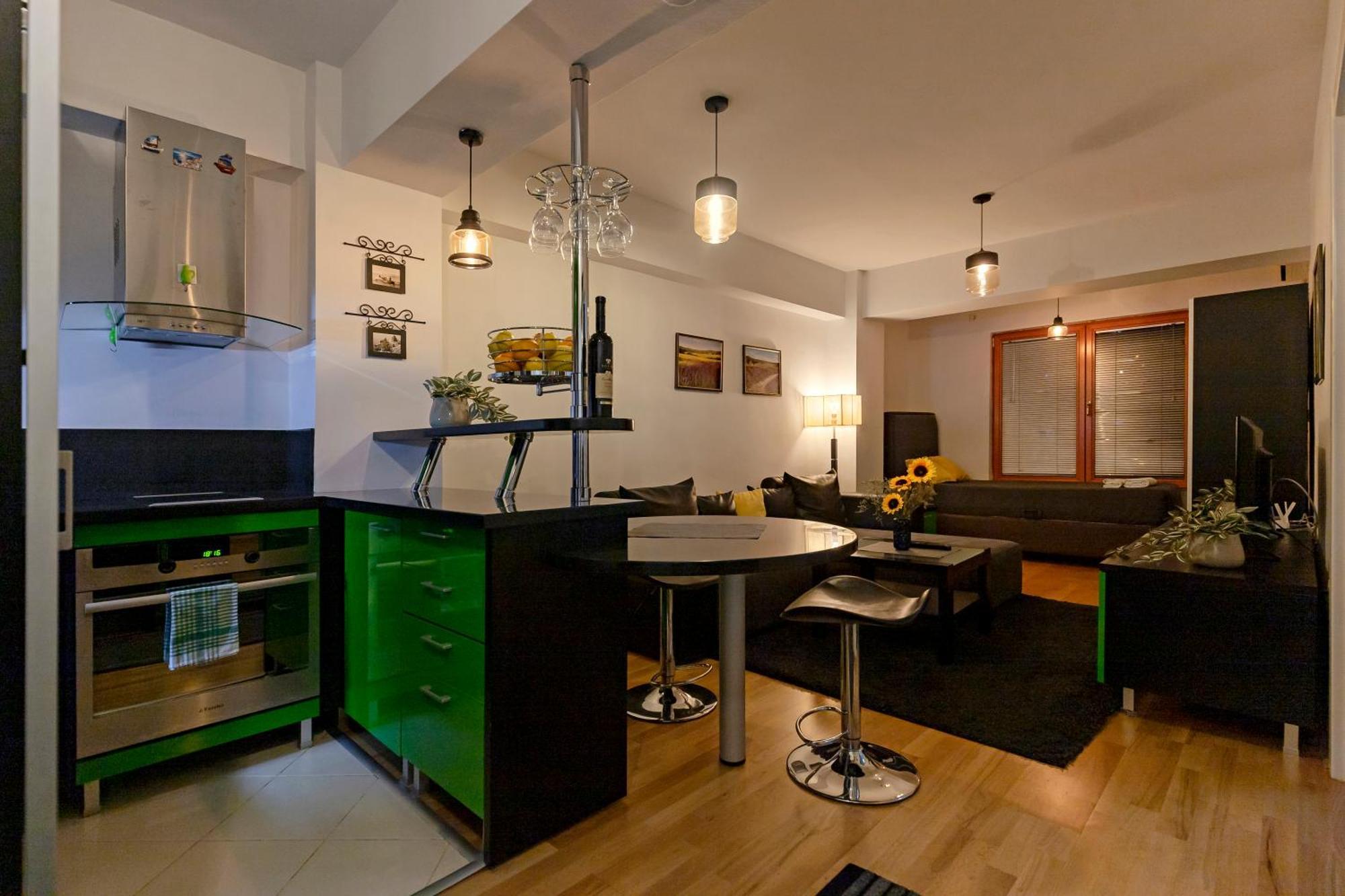 Petar Apartment-City Center, Ohrid Ngoại thất bức ảnh